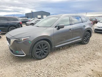 2016 Mazda CX-9 JM3TCBDY7G0108844 Lot 98448005