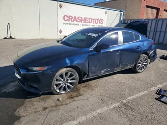 2021 Mazda 3 JM1BPACL0M1345285 Lot 77957715