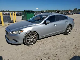 2016 Mazda 6 JM1GJ1V55G1485004 Lot 97792425