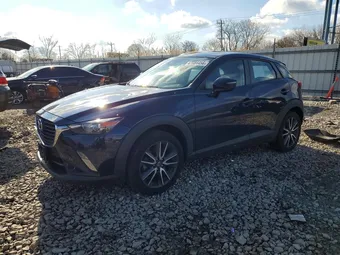 2018 Mazda CX-3 JM1DKFC71J0312983 Lot 47684456