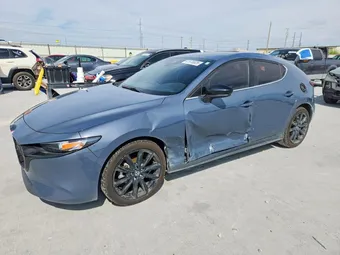 2022 Mazda MAZDA3 Sport JM1BPALL5N1515562 Lot 41970626