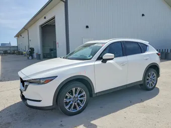 2020 Mazda CX-5 JM3KFBDM7L0790165 Lot 48044126
