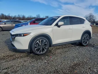 2022 Mazda CX-5 JM3KFBDM6N0606076 Lot 96565885
