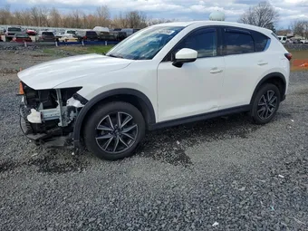 2017 Mazda CX-5 JM3KFBDL6H0139317 Lot 48037586