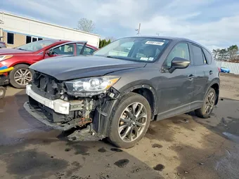2016 Mazda CX-5 JM3KE4DY4G0740055 Lot 49981186
