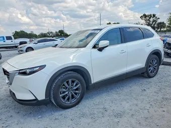 2021 Mazda CX-9 JM3TCBCY1M0542142