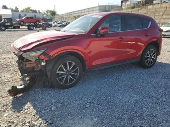 2017 Mazda CX-5 JM3KFBDL5H0228084 Lot 84814695