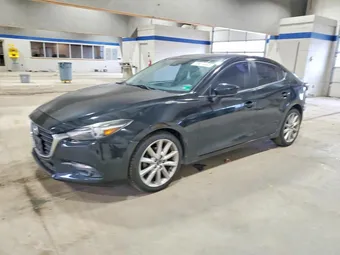 2017 Mazda 3 JM1BN1W34H1104028 Lot 79614565