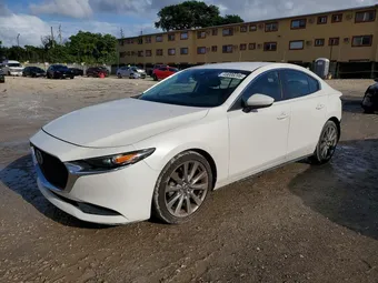 2020 Mazda 3 3MZBPACL2LM115813 Lot 49008206