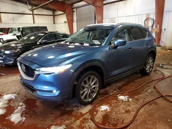 2021 Mazda CX-5 JM3KFBAY2M0306024 Lot 74629775