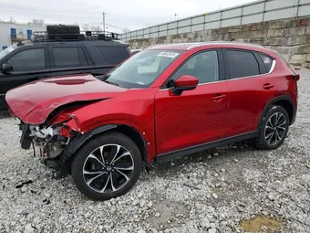 2022 Mazda CX-5 JM3KFBEM2N0589520 Lot 46642976
