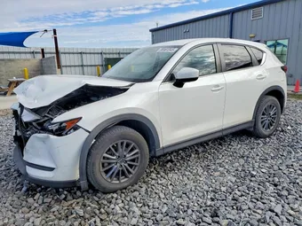 2020 Mazda CX-5 JM3KFACM8L0844360 Lot 99181345