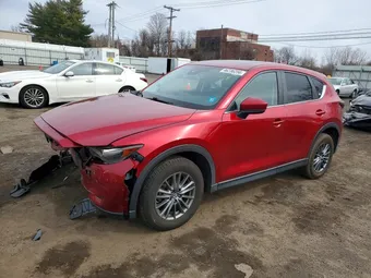 2019 Mazda CX-5 JM3KFBCMXK0563293 Lot 46236256