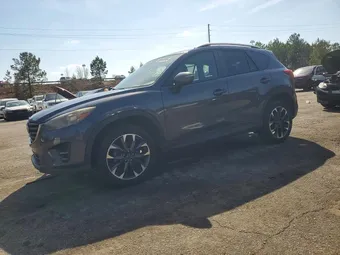 2016 Mazda CX-5 JM3KE2DY9G0789837 Lot 79914345