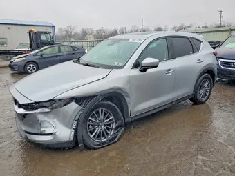 2020 Mazda CX-5 JM3KFBCM0L0775962 Lot 79617095