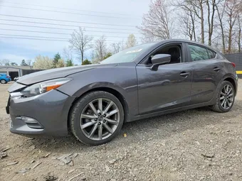 2018 Mazda 3 3MZBN1L36JM177797 Lot 47457486