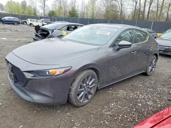 2021 Mazda MAZDA3 Sport JM1BPBLL6M1314497 Lot 48439656