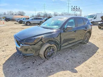 2019 Mazda CX-5 JM3KFBCM9K0599766 Lot 46756756