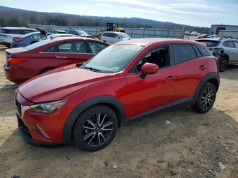 2018 Mazda CX-3 JM1DKFC79J0320569 Lot 46122106