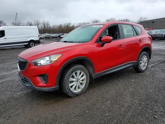2015 Mazda CX-5 JM3KE4BY1F0541451 Lot 47122136