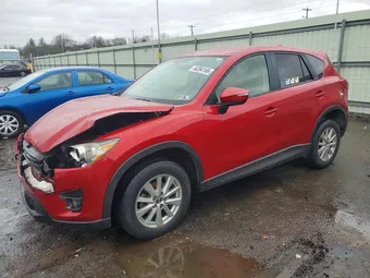 2016 Mazda CX-5 JM3KE4CY2G0730349 Lot 46284166