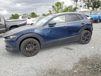 2025 Mazda CX-30 3MVDMBBM4SM849855 Lot 46103486