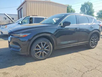 2017 Mazda CX-5 JM3KFBDL9H0119370 Lot 50149716