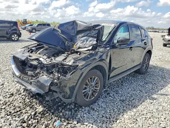 2019 Mazda CX-5 JM3KFACM0K1681910 Lot 41878636