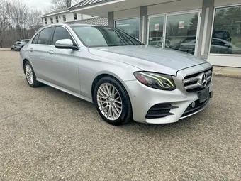 2017 Mercedes-Benz E-Class WDDZF4KB7HA189074 Lot 51178946