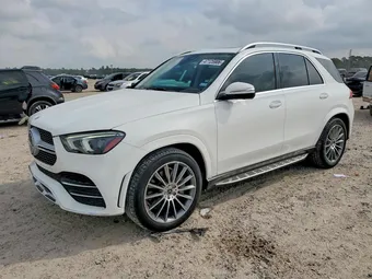 2021 Mercedes-Benz GLE-Class 4JGFB5KB3MA377806 Lot 47125906