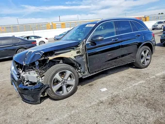 2019 Mercedes-Benz GLC-Class WDC0G4JB5KV132058 Lot 79640165