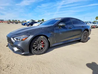 2022 Mercedes-Benz AMG GT 43 W1K7X5KB6NA045070