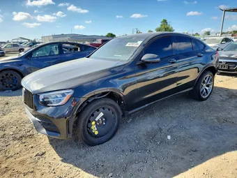 2021 Mercedes-Benz GLC-Class W1N0J8EB3MF987632 Lot 48200136