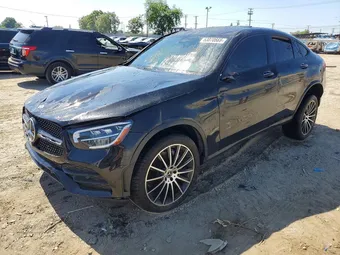 2021 Mercedes-Benz GLC-Class W1N0J8EB9MF906780 Lot 53070666