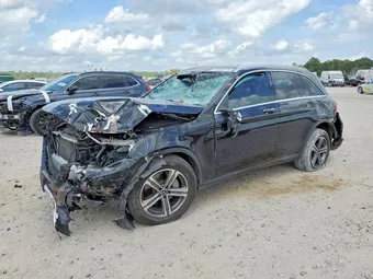 2017 Mercedes-Benz GLC-Class WDC0G4JB4HF215659 Lot 48282116