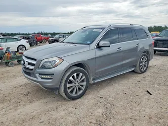 2015 Mercedes-Benz GL-Class 4JGDF6EE4FA508381