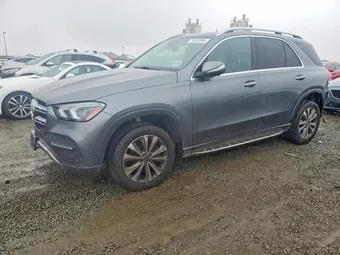 2023 Mercedes-Benz GLE-Class 4JGFB4KB7PA870354 Lot 76253965