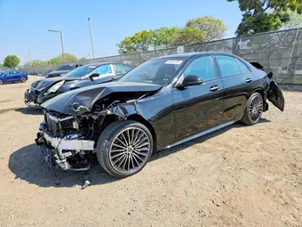 2024 Mercedes-Benz C-Class W1KAF4GB9RR172527 Lot 46882566