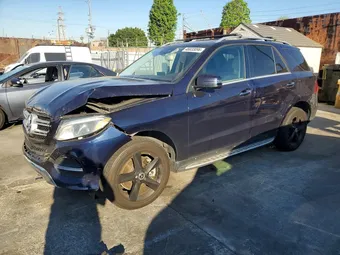 2019 Mercedes-Benz GLE-Class 4JGDA5GB1KB212721 Lot 46033096