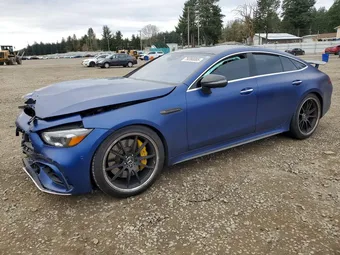 2020 Mercedes-Benz AMG GT W1K7X8KB5LA015816