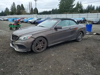 2016 Mercedes-Benz E-Class WDDKK6FF3GF349894 Lot 77353575
