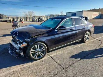 2018 Mercedes-Benz C-Class 55SWF4JB3JU274780 Lot 41842676
