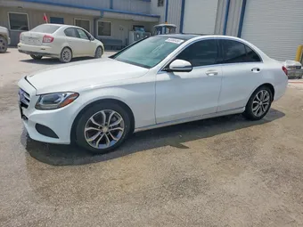 2017 Mercedes-Benz C-Class 55SWF4JB8HU196250