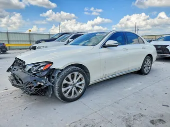 2017 Mercedes-Benz E-Class WDDZF4JB6HA279902 Lot 49658986