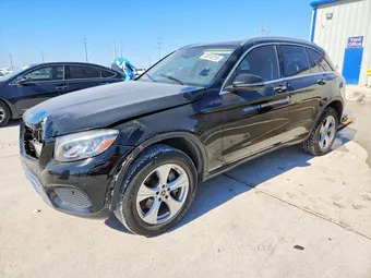 2018 Mercedes-Benz GLC-Class WDC0G4JB6JV088277 Lot 72874215