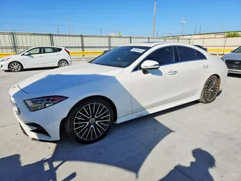 2020 Mercedes-Benz CLS-Class W1K2J5JB6LA077026