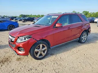2018 Mercedes-Benz GLE-Class 4JGDA5HB3JB159694 Lot 48997526