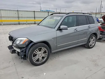 2015 Mercedes-Benz GLK-Class WDCGG5HB1FG441613