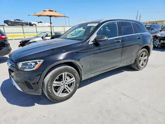 2021 Mercedes-Benz GLC-Class W1N0G8DBXMV284325 Lot 46424026