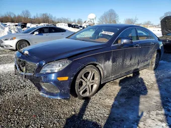 2015 Mercedes-Benz CLS-Class WDDLJ6HB9FA143055